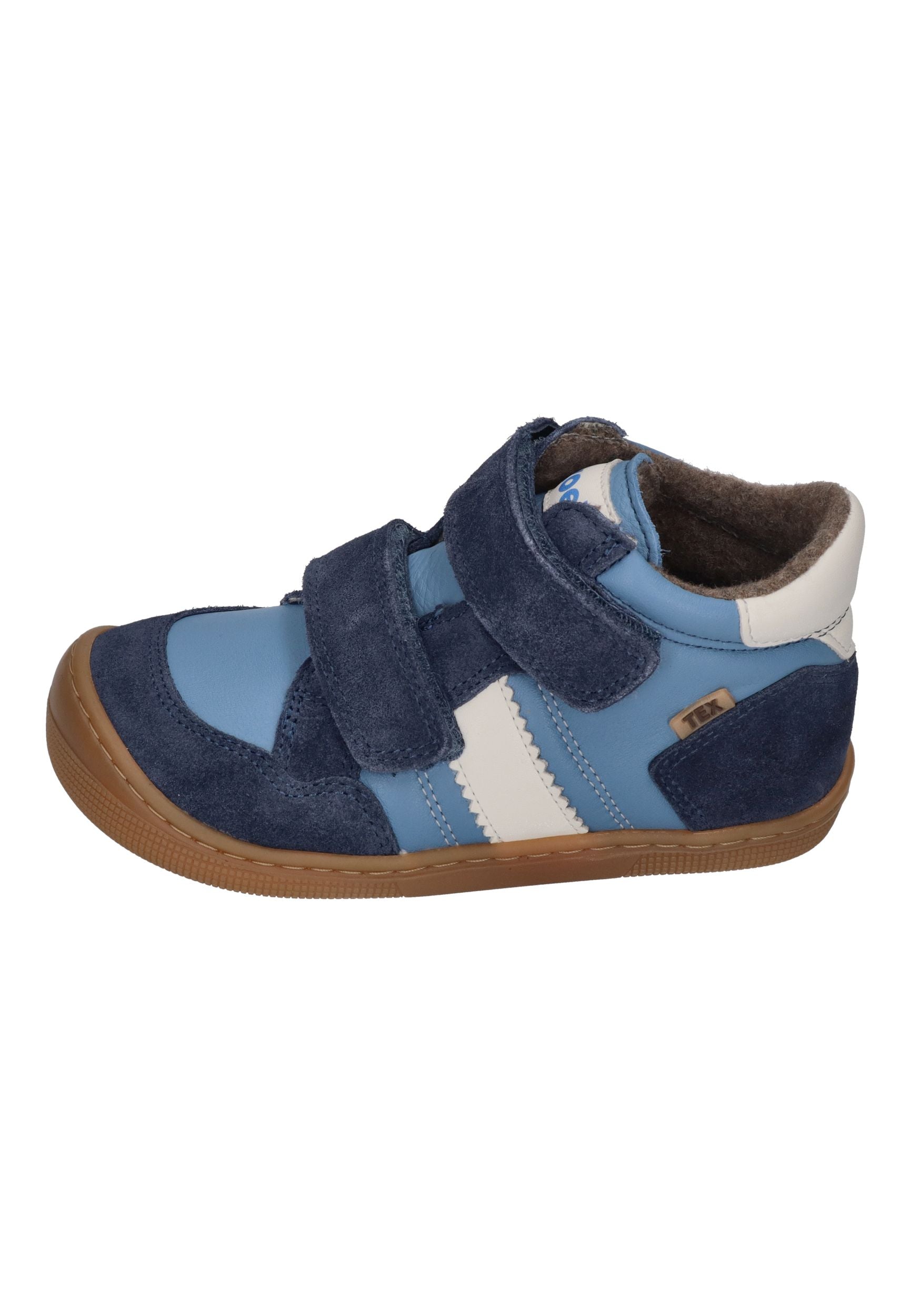 KOEL Barefoot Kinder Übergangsschuhe Sneakers DOURO TEX jeans