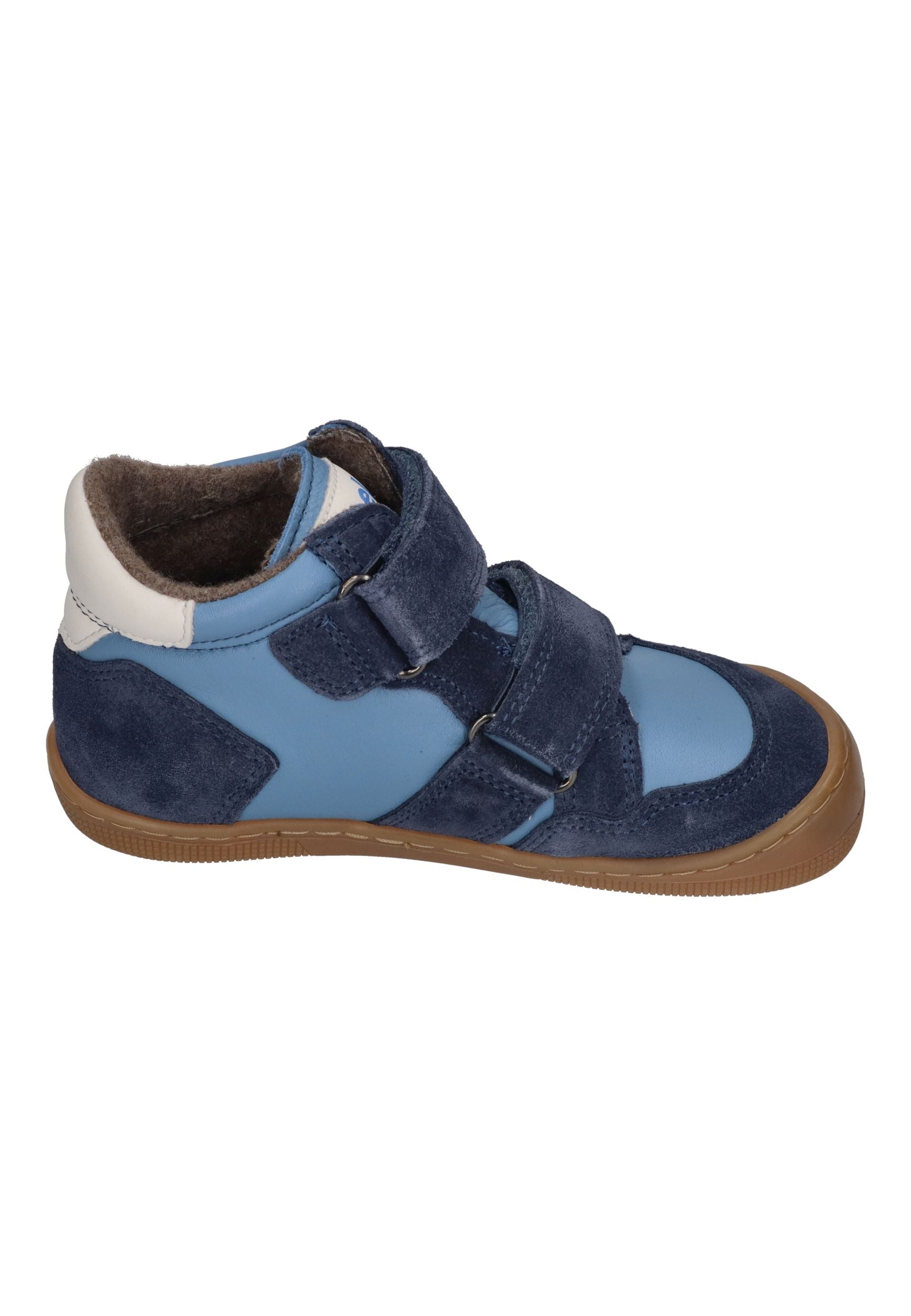KOEL Barefoot Kinder Übergangsschuhe Sneakers DOURO TEX jeans