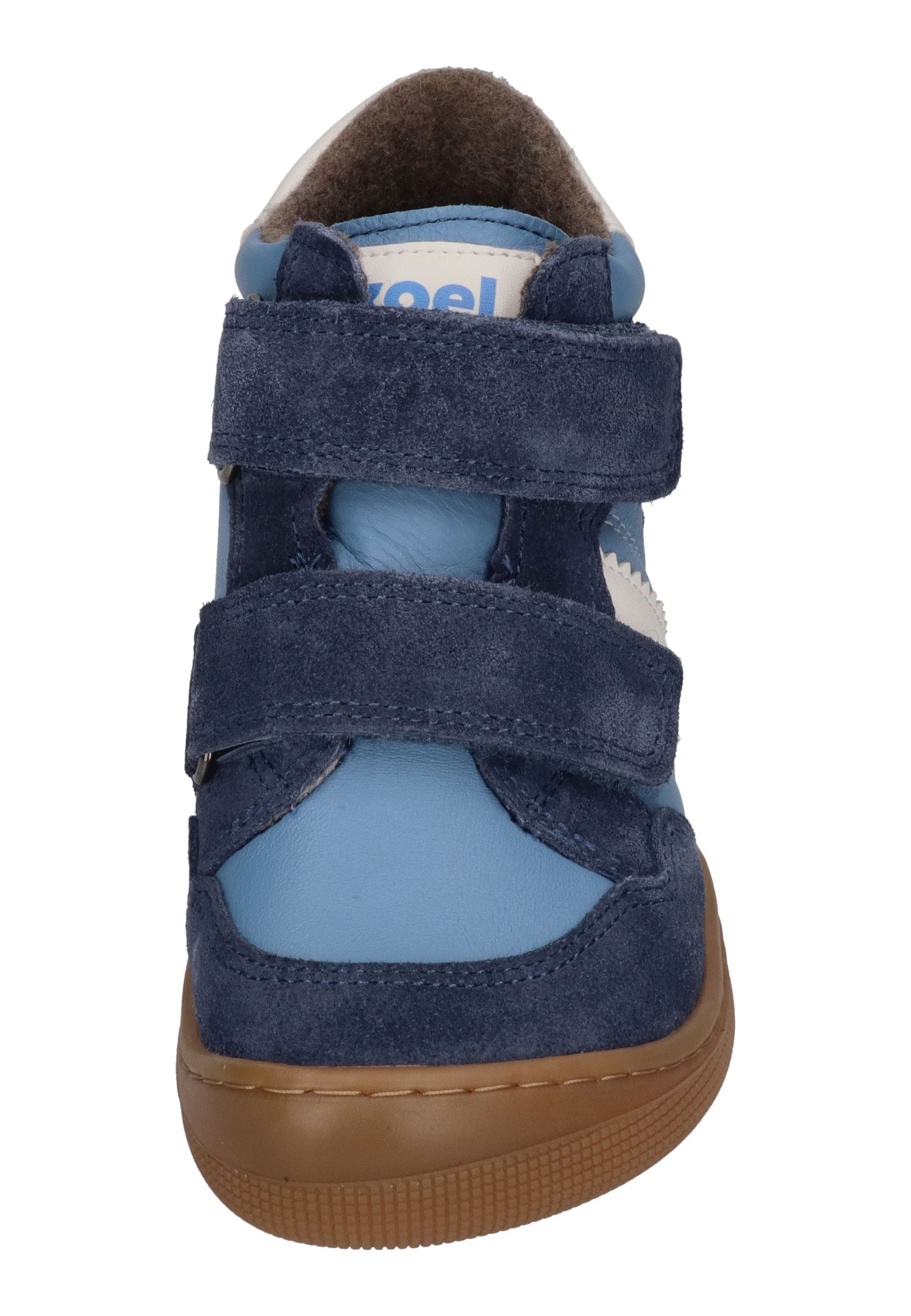 KOEL Barefoot Kinder Übergangsschuhe Sneakers DOURO TEX jeans
