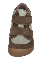 KOEL Barefoot Kinder Übergangsschuhe Sneakers DOURO TEX khaki