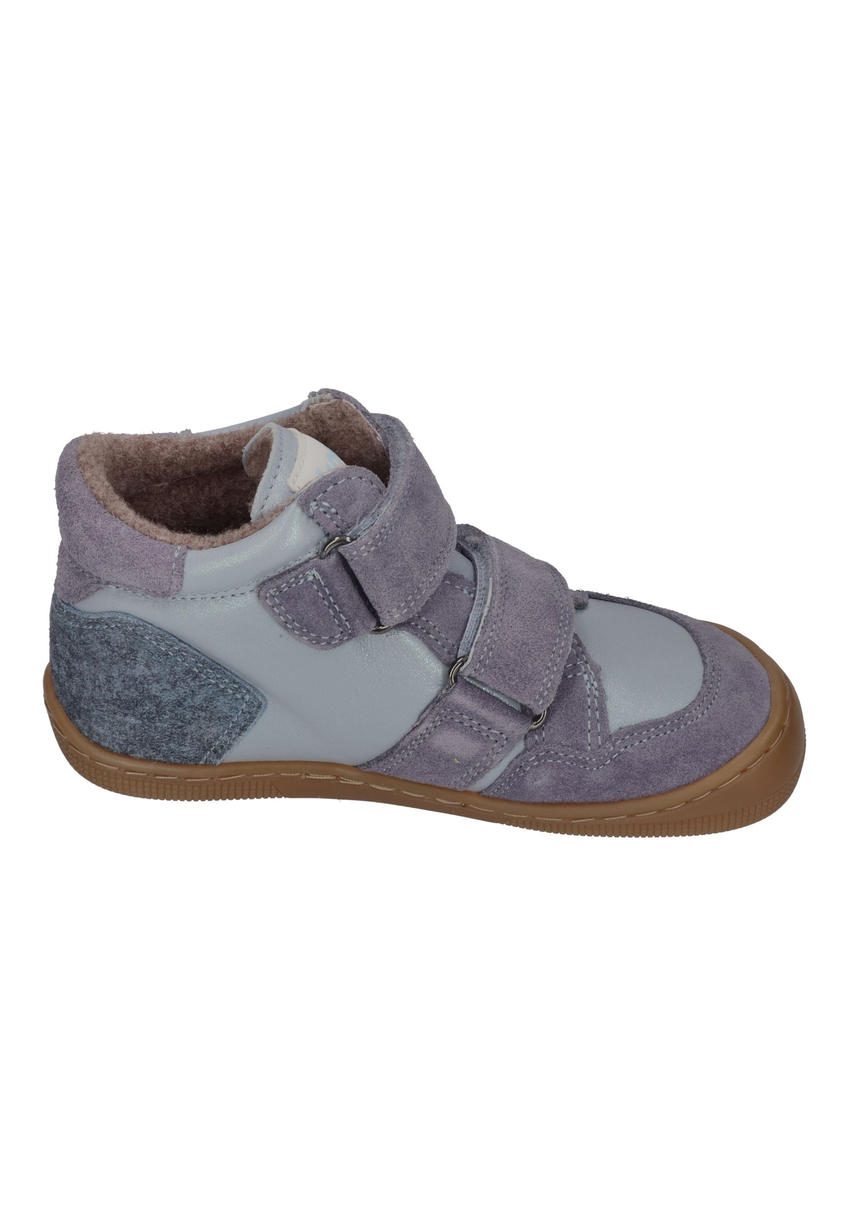 KOEL Barefoot Kinder Übergangsschuhe Sneakers DOURO TEX lavandel