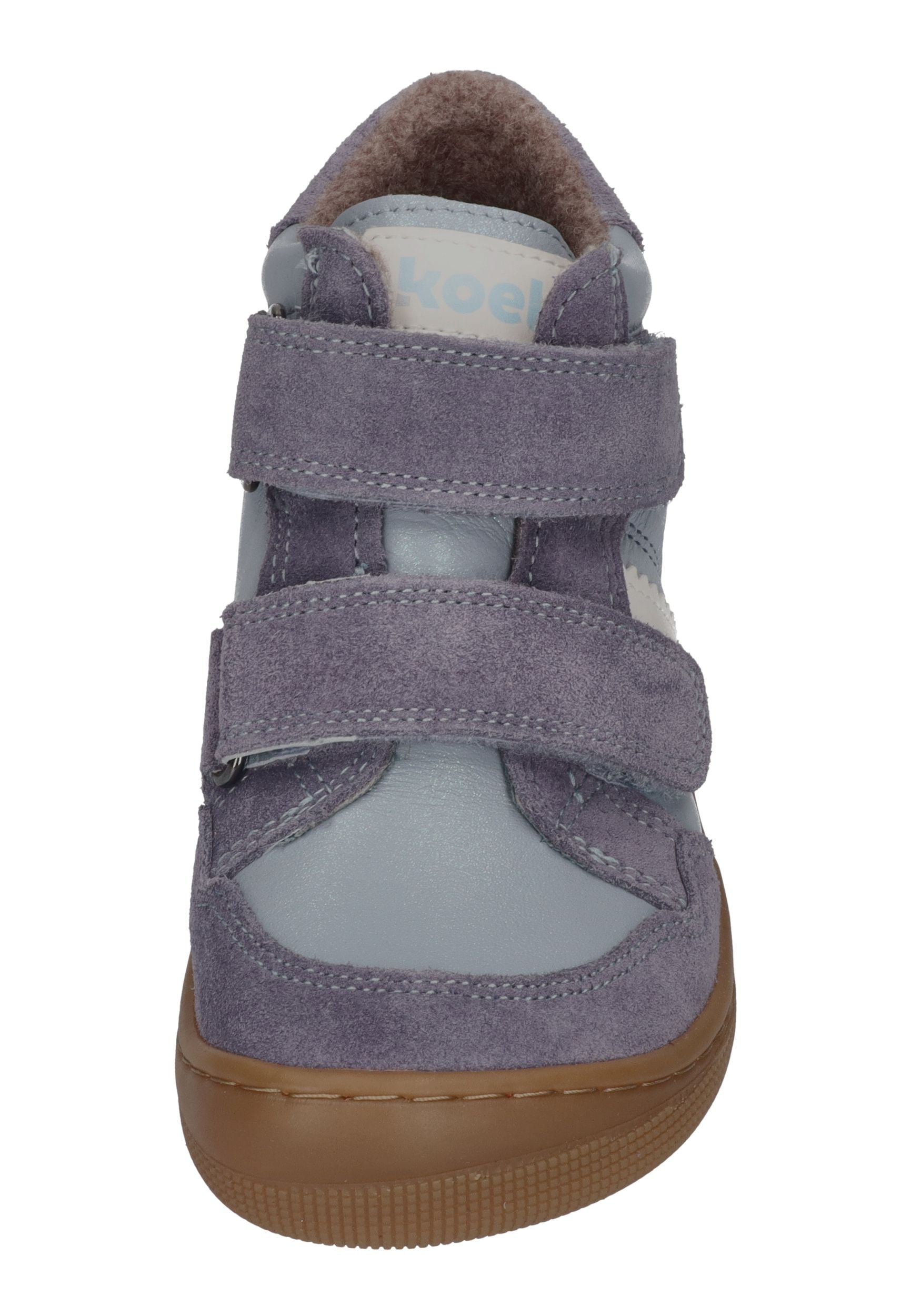 KOEL Barefoot Kinder Übergangsschuhe Sneakers DOURO TEX lavandel