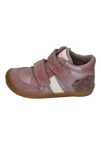 KOEL Barefoot Kinder Übergangsschuhe Sneakers DOURO TEX old pink