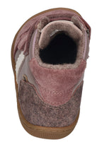 KOEL Barefoot Kinder Übergangsschuhe Sneakers DOURO TEX old pink