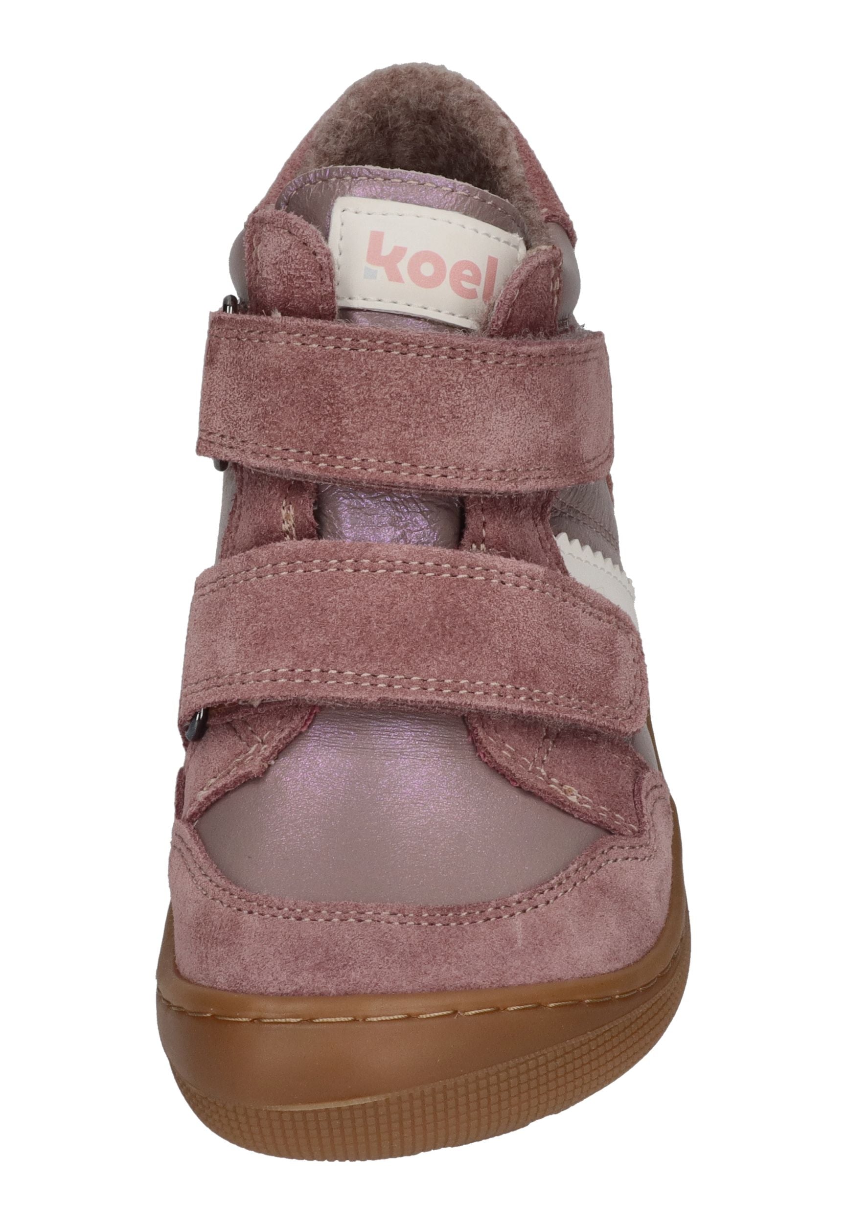 KOEL Barefoot Kinder Übergangsschuhe Sneakers DOURO TEX old pink