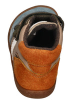 KOEL Barefoot Kinder Übergangsschuhe Sneakers DOURO TEX taupe