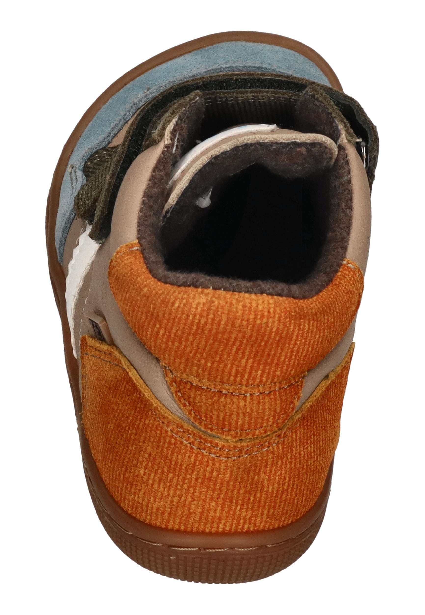 KOEL Barefoot Kinder Übergangsschuhe Sneakers DOURO TEX taupe