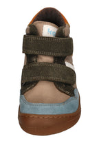 KOEL Barefoot Kinder Übergangsschuhe Sneakers DOURO TEX taupe