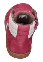 KOEL Barefoot Kinder Übergangsschuhe Sneakers bis Gr. 41 DREW FELT fuchsia