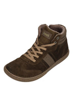 KOEL Barefoot Kinder Übergangsschuhe Sneakers bis Größe 41 DREW FELT green