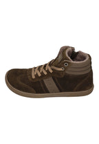 KOEL Barefoot Kinder Übergangsschuhe Sneakers bis Größe 41 DREW FELT green