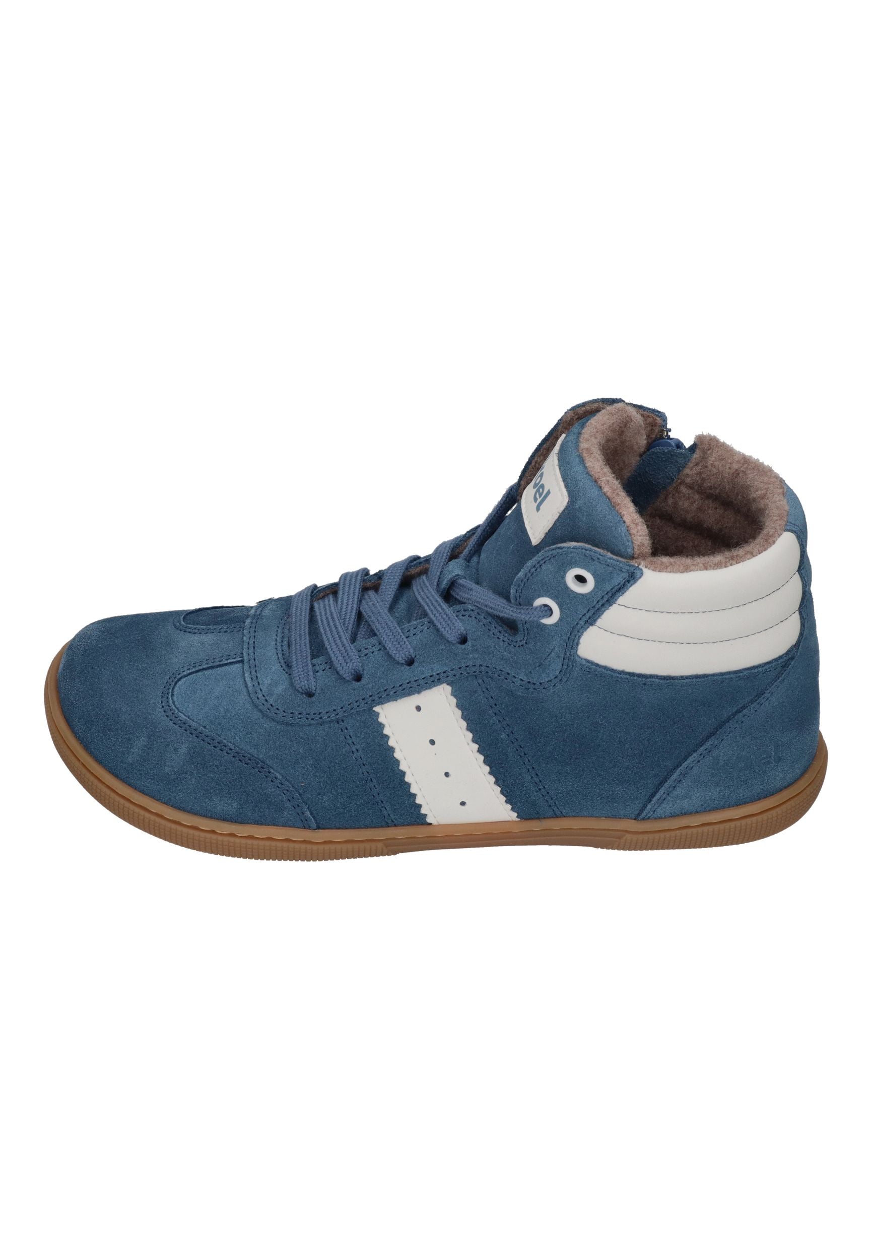 KOEL Barefoot Kinder Übergangsschuhe Sneakers bis Größe 41 DREW FELT jeans
