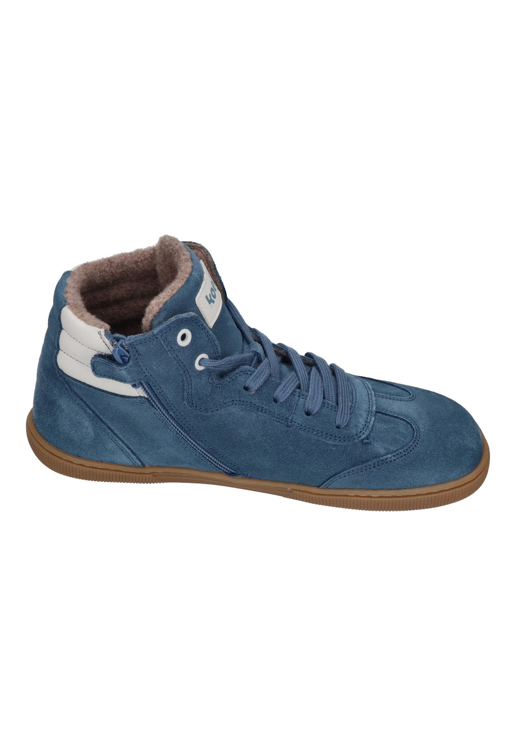 KOEL Barefoot Kinder Übergangsschuhe Sneakers bis Größe 41 DREW FELT jeans