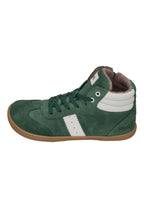 KOEL Barefoot Kinder Übergangsschuhe Sneakers bis Größe 41 DREW FELT khaki