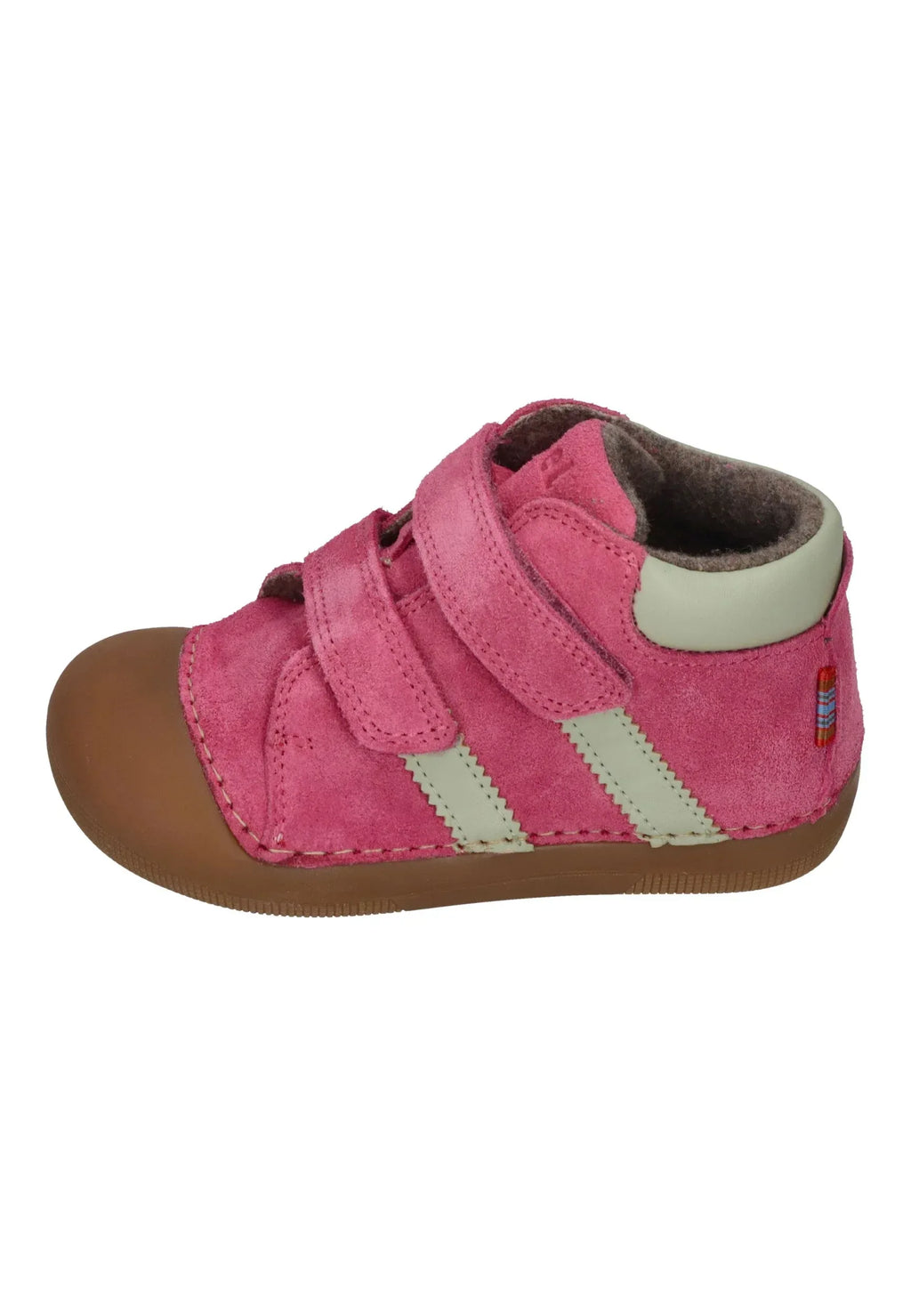 KOEL Barefoot Kinder Übergangsschuhe Sneakers AUSTIN MERINO  fuchsia
