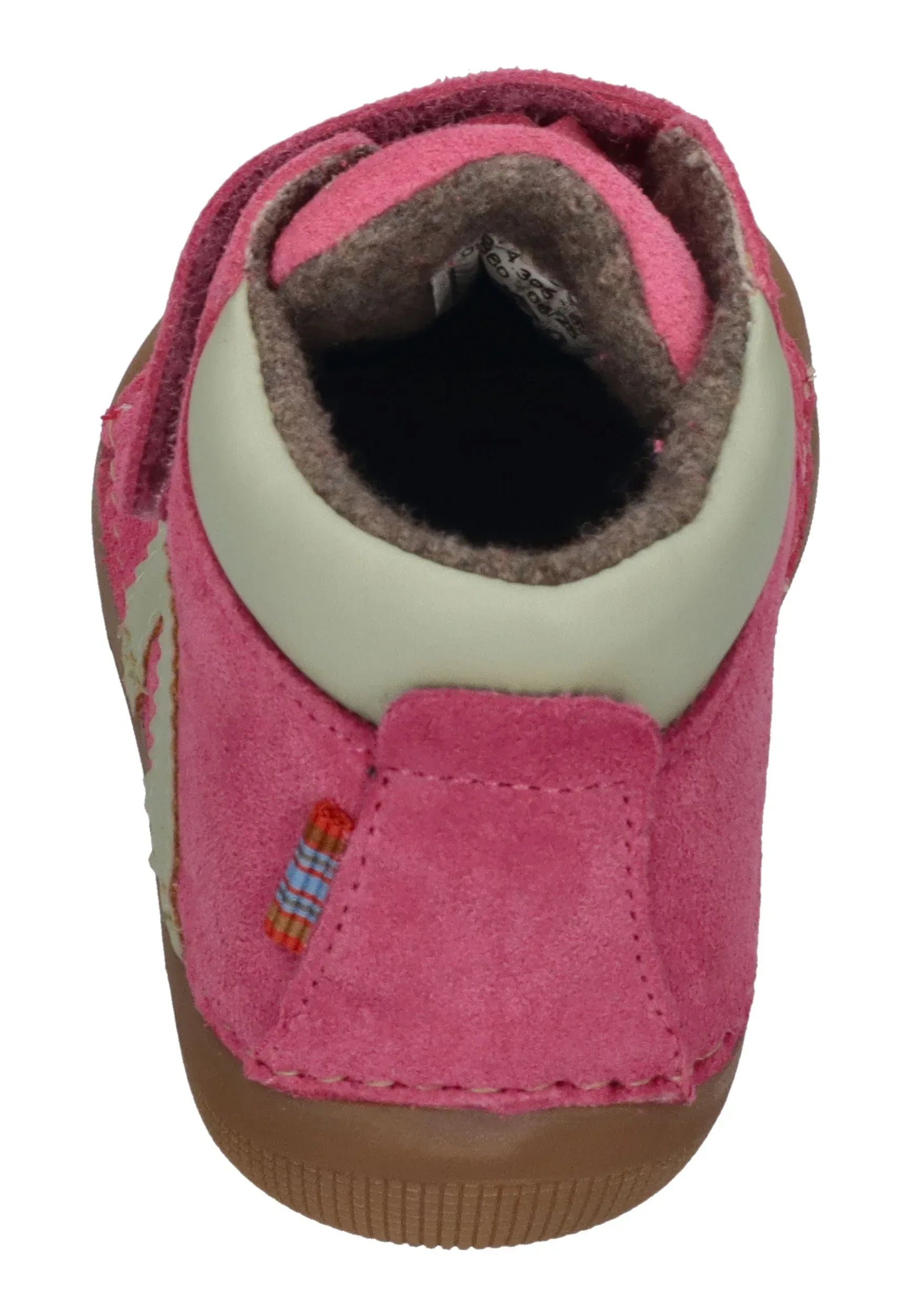 KOEL Barefoot Kinder Übergangsschuhe Sneakers AUSTIN MERINO  fuchsia