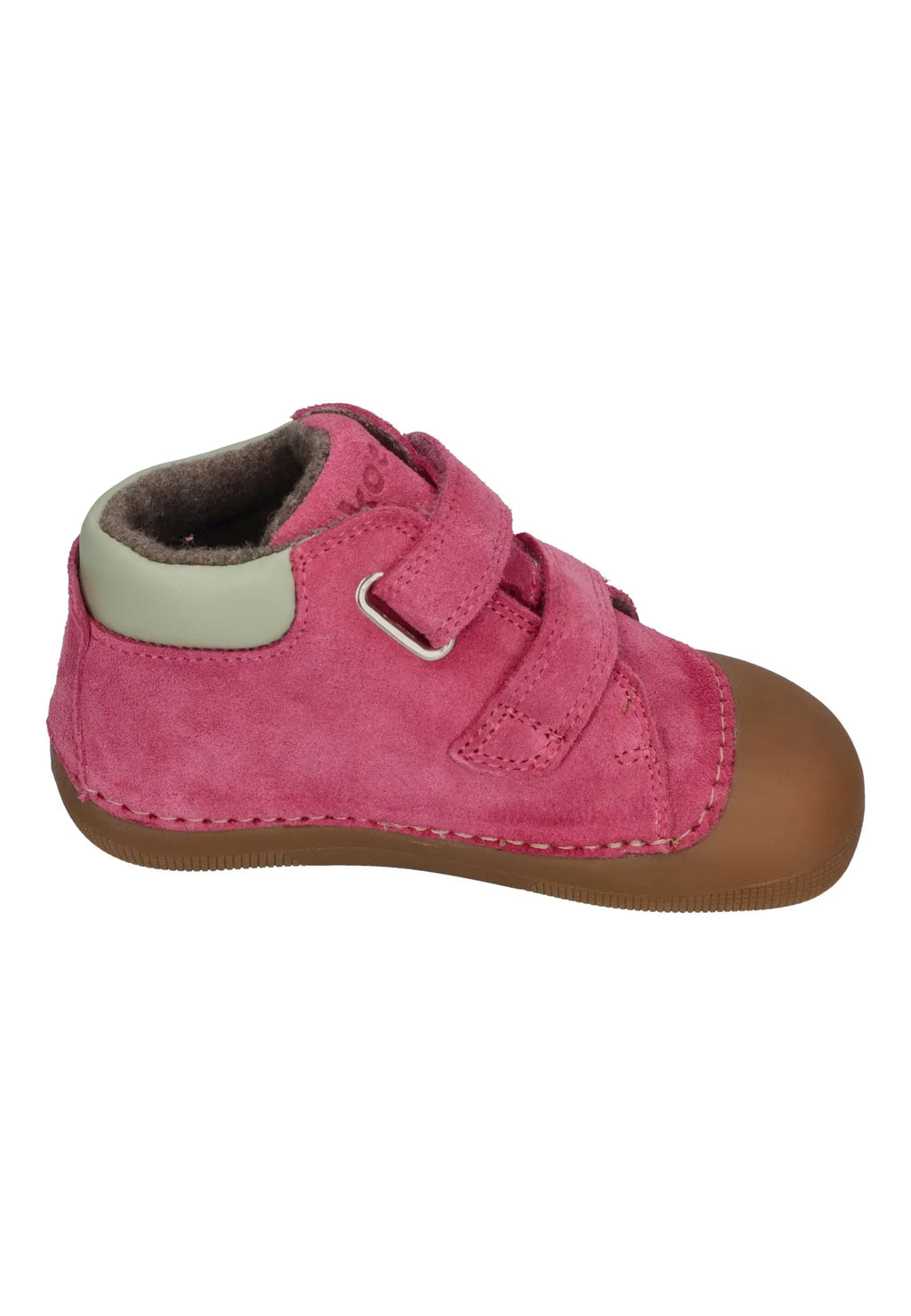 KOEL Barefoot Kinder Übergangsschuhe Sneakers AUSTIN MERINO  fuchsia