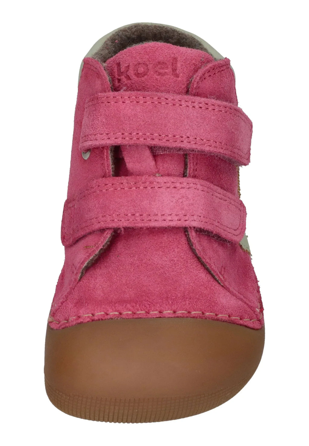 KOEL Barefoot Kinder Übergangsschuhe Sneakers AUSTIN MERINO  fuchsia