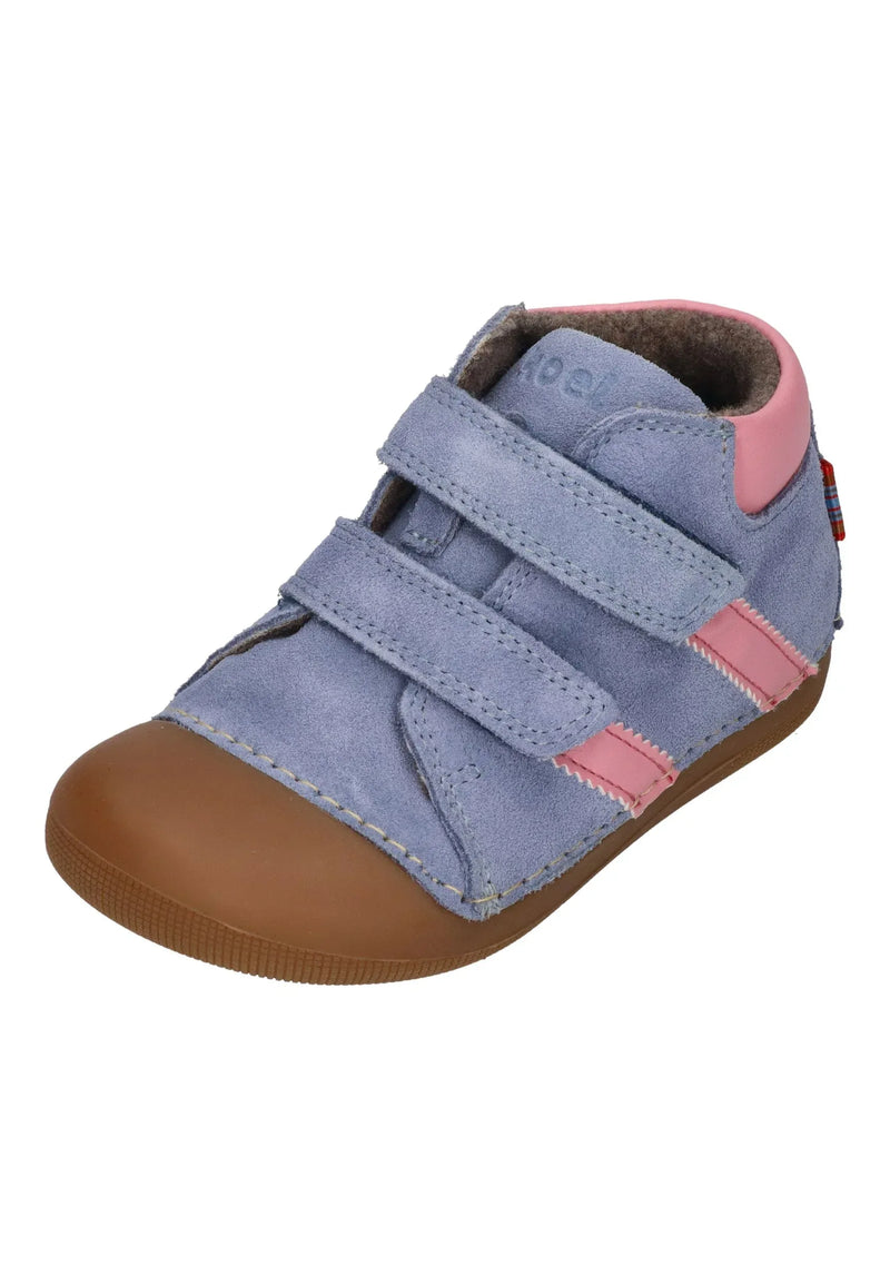 KOEL Barefoot Kinder Übergangsschuhe Sneakers AUSTIN MERINO lavandel