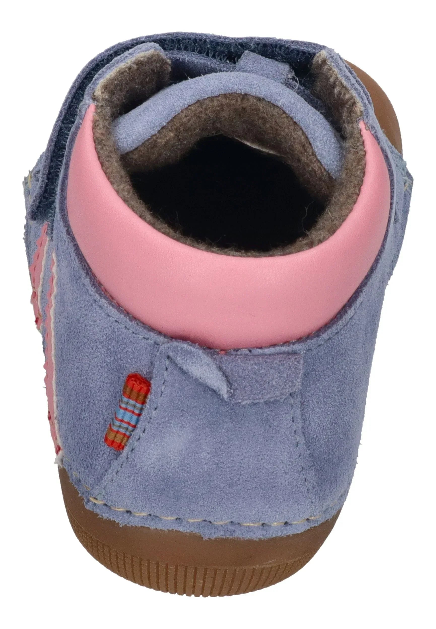 KOEL Barefoot Kinder Übergangsschuhe Sneakers AUSTIN MERINO lavandel