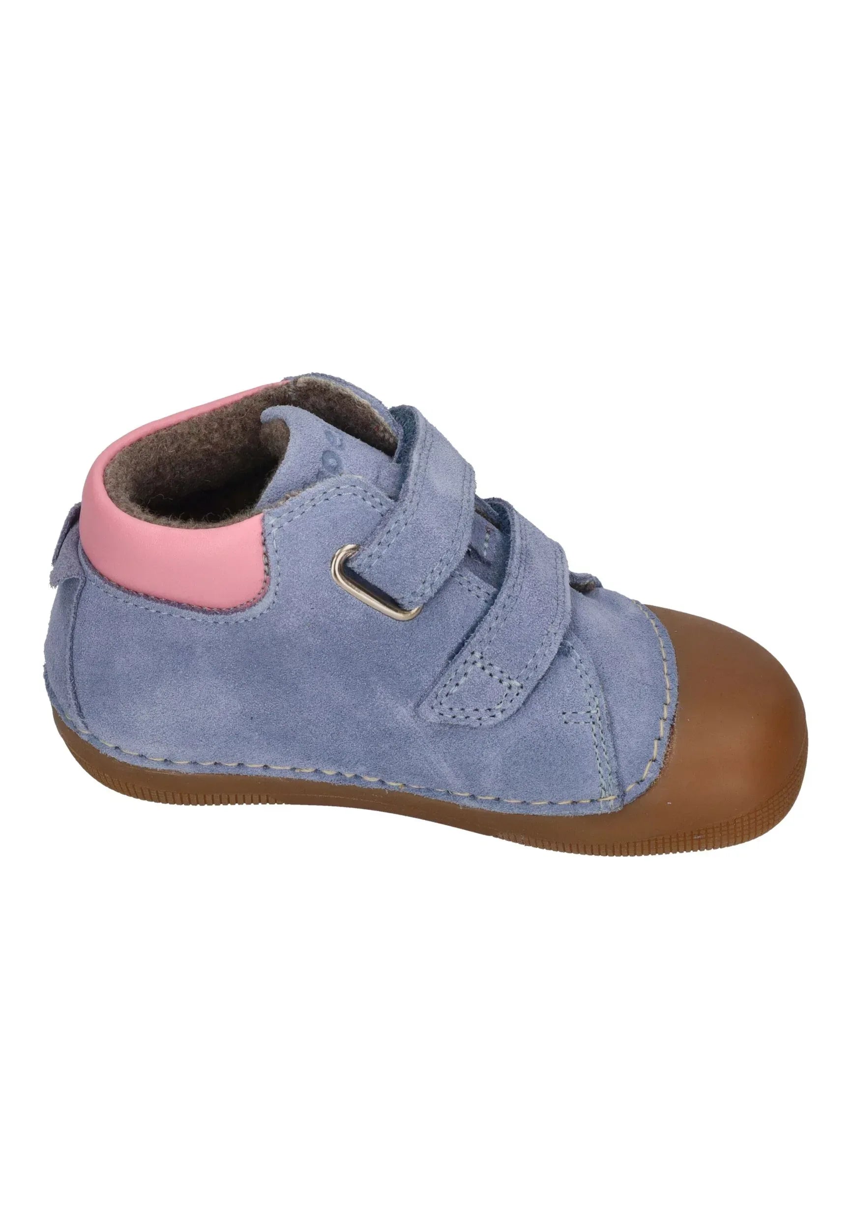 KOEL Barefoot Kinder Übergangsschuhe Sneakers AUSTIN MERINO lavandel