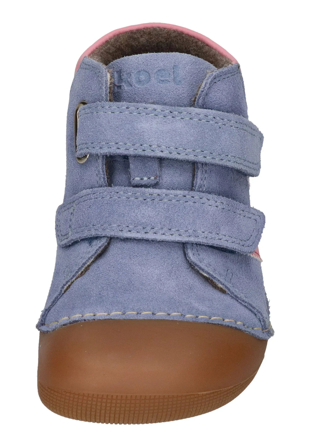 KOEL Barefoot Kinder Übergangsschuhe Sneakers AUSTIN MERINO lavandel