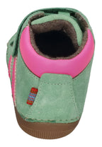 KOEL Barefoot Kinder Übergangsschuhe Sneakers AUSTIN MERINO mint
