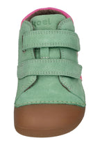 KOEL Barefoot Kinder Übergangsschuhe Sneakers AUSTIN MERINO mint