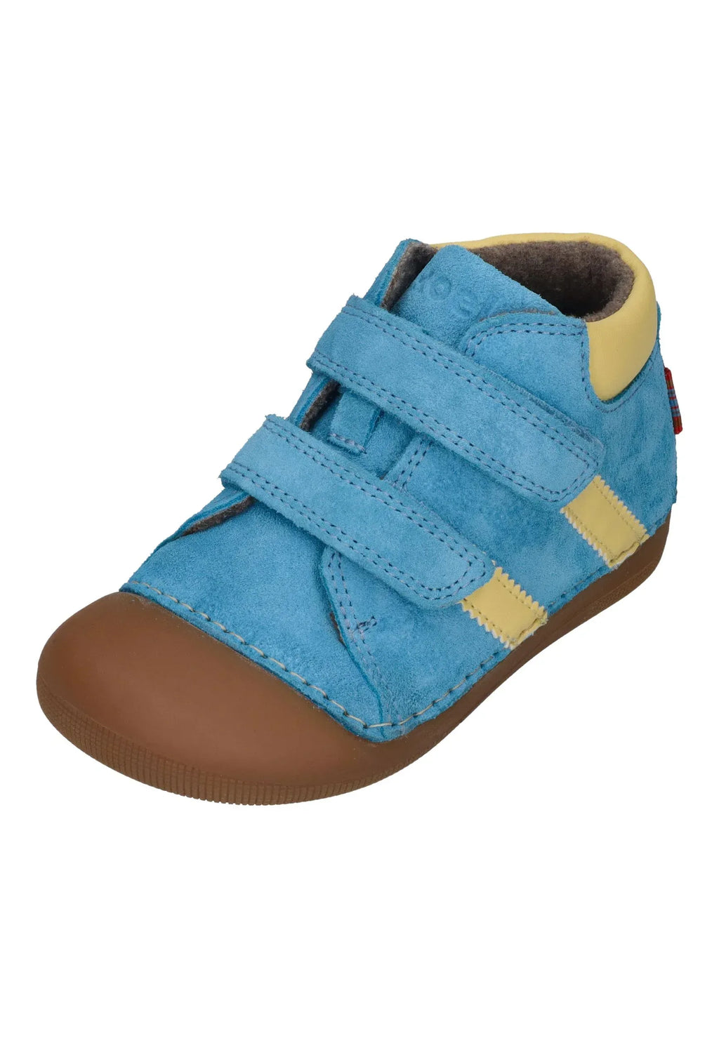 KOEL Barefoot Kinder Übergangsschuhe Sneakers AUSTIN MERINO jeans