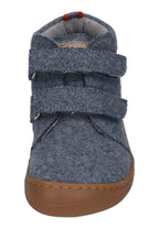 KOEL Barefoot Kinder Booties DON MERINO - jeans – Barfußschuhe - Blau | Jetzt bei shoedealo.shop entdecken! – Bild 3