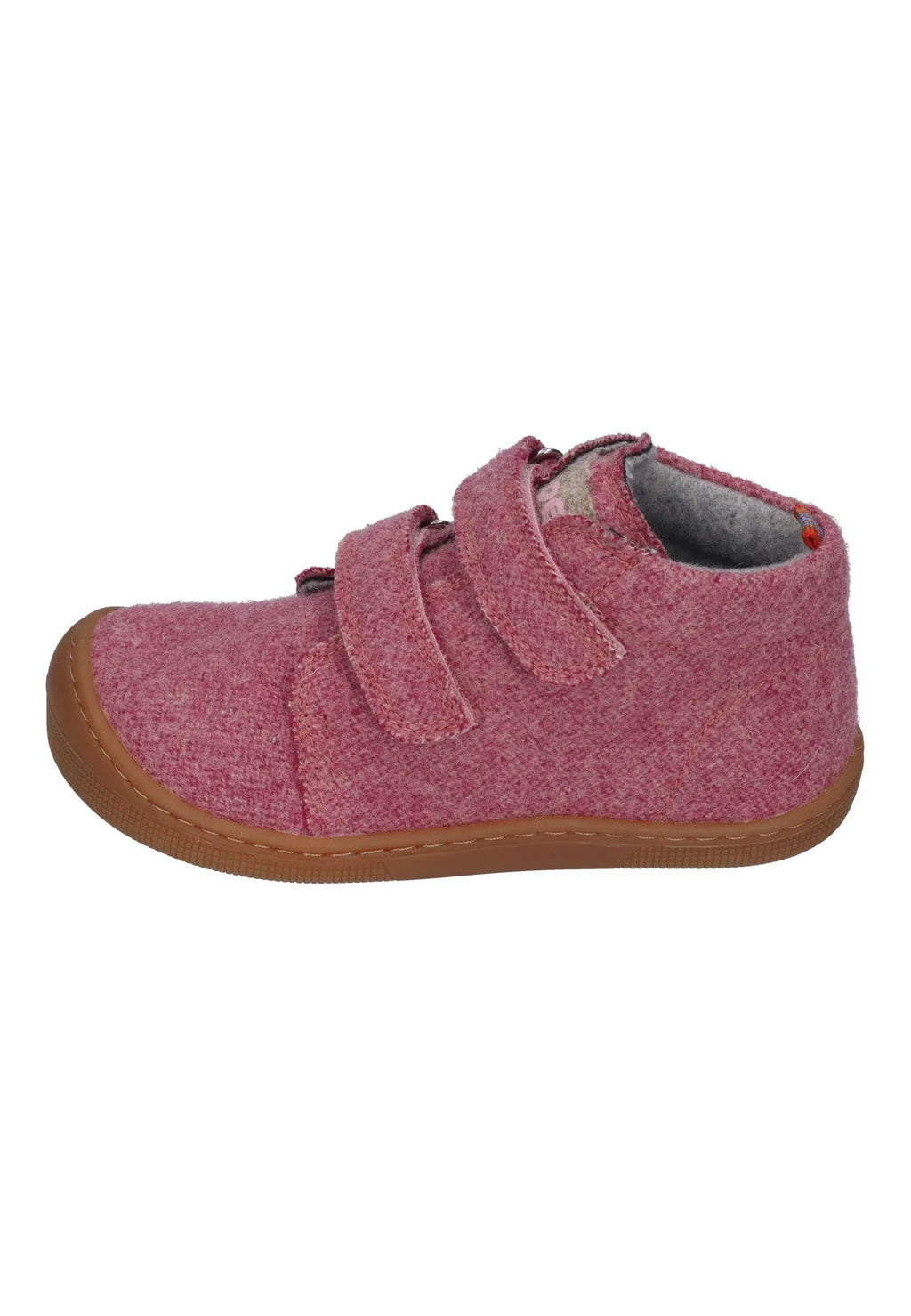 KOEL Barefoot Kinder Booties DON MERINO - pink – Barfußschuhe - Pink | Jetzt bei shoedealo.shop entdecken! – Bild 2