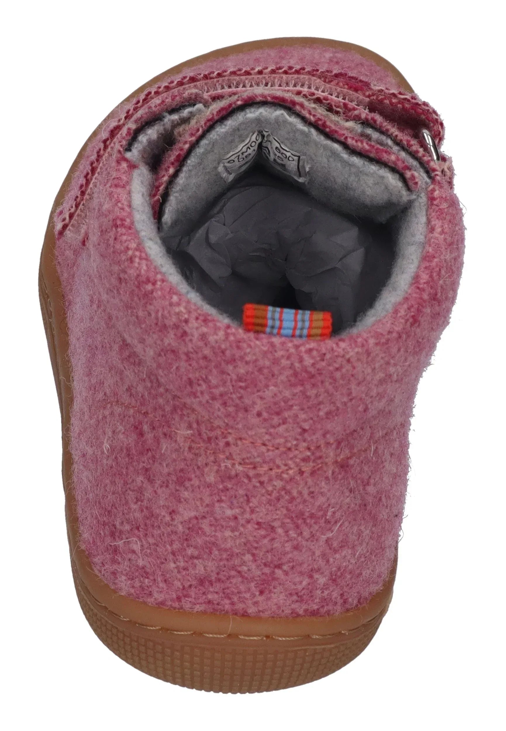 KOEL Barefoot Kinder Booties DON MERINO - pink – Barfußschuhe - Pink | Jetzt bei shoedealo.shop entdecken! – Bild 5