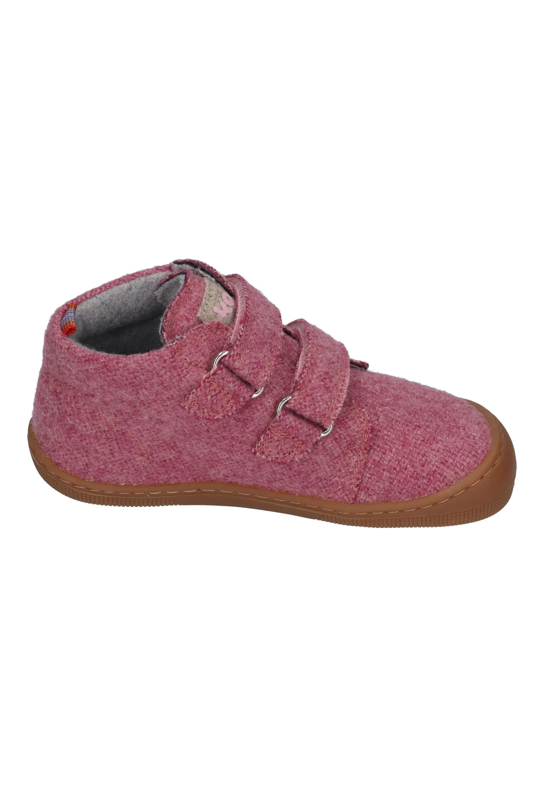 KOEL Barefoot Kinder Booties DON MERINO - pink – Barfußschuhe - Pink | Jetzt bei shoedealo.shop entdecken! – Bild 4