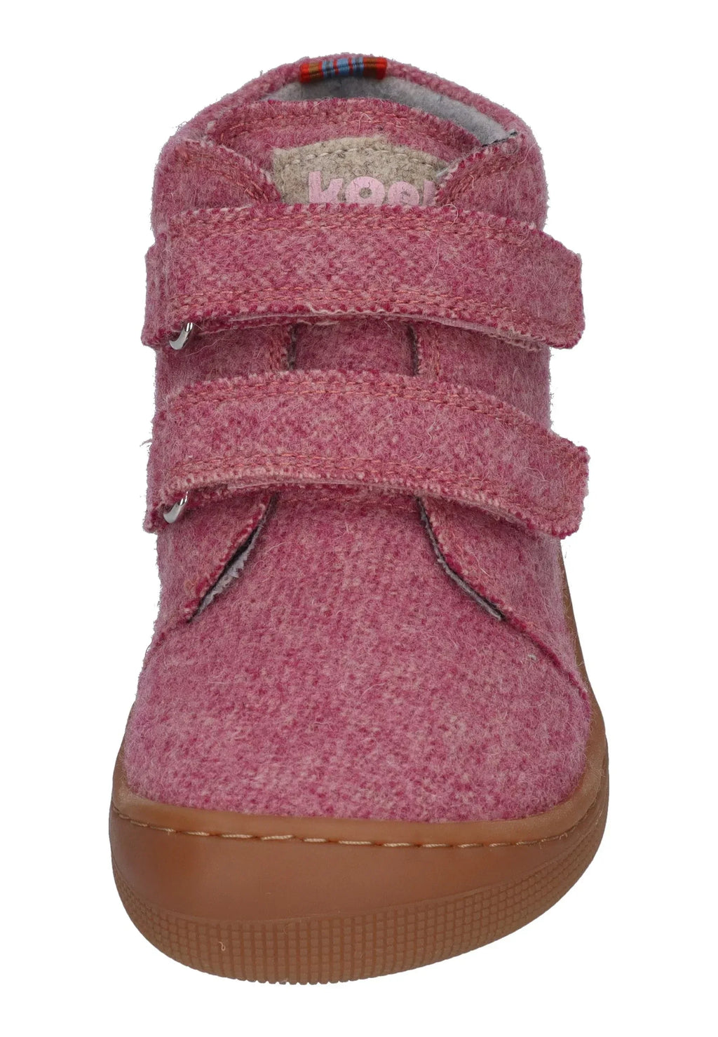 KOEL Barefoot Kinder Booties DON MERINO - pink – Barfußschuhe - Pink | Jetzt bei shoedealo.shop entdecken! – Bild 3