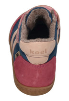 KOEL Barefoot Kinder Übergangsschuhe Sneakers DANIEL 2.0 Felt Tex fuchsia