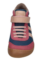 KOEL Barefoot Kinder Übergangsschuhe Sneakers DANIEL 2.0 Felt Tex fuchsia