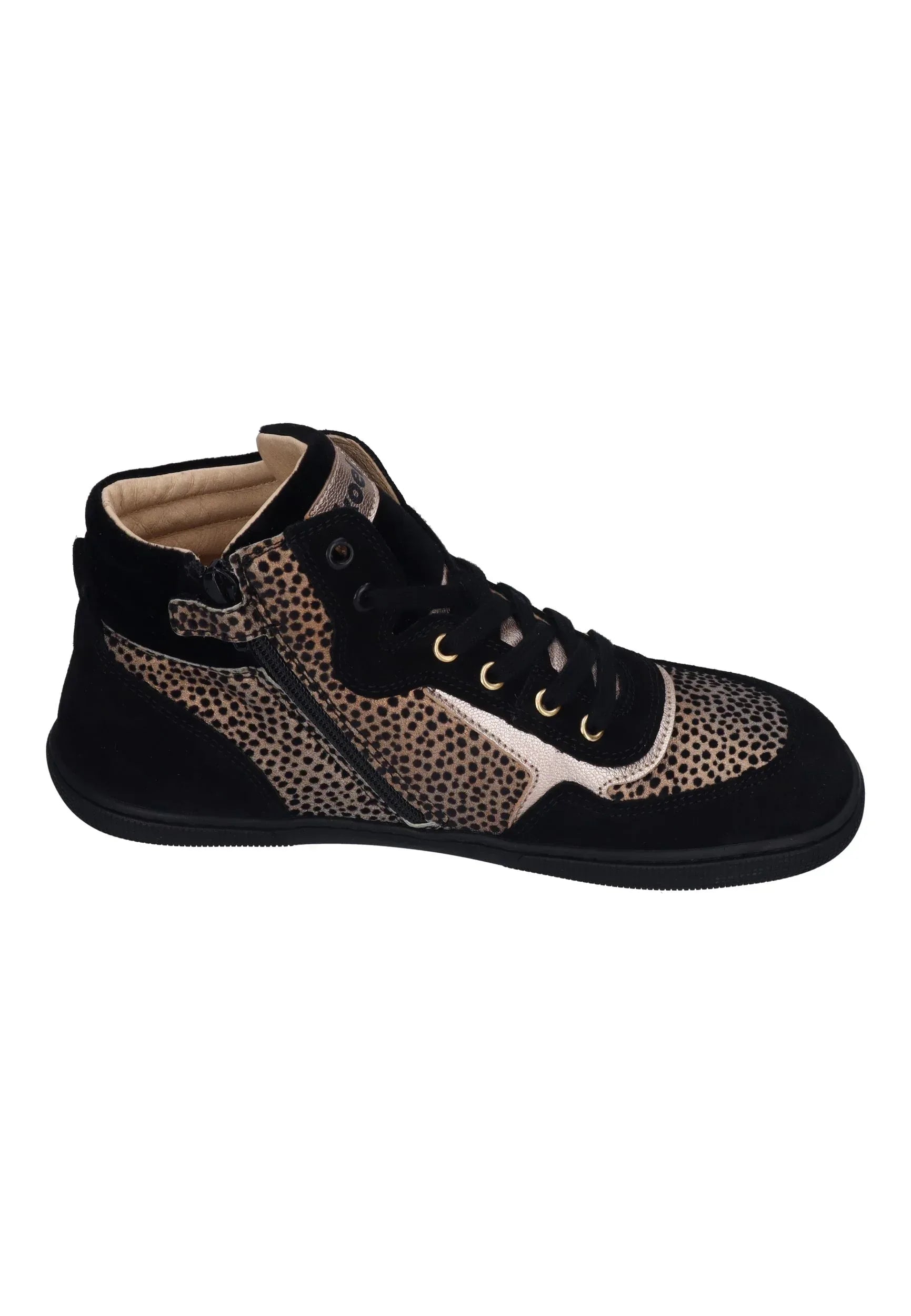 KOEL Barefoot Kinder DANISH 2 FANTASY 501 gold – Barfußschuhe - Mehrfarbig | Jetzt bei shoedealo.shop entdecken! – Bild 4