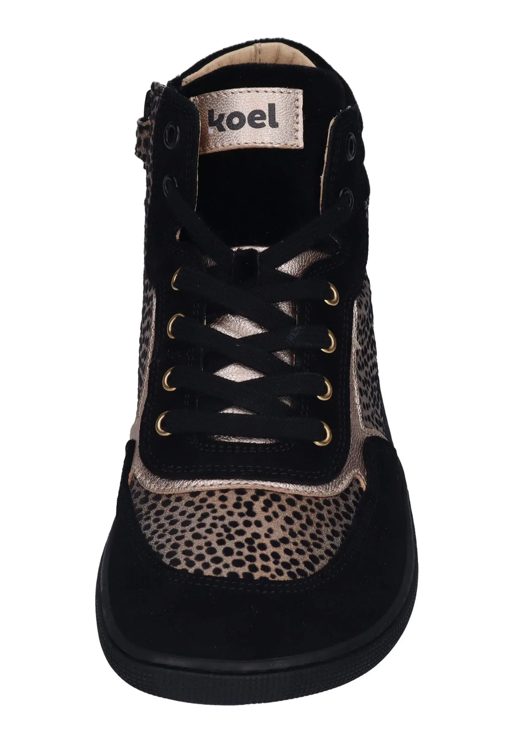 KOEL Barefoot Kinder DANISH 2 FANTASY 501 gold – Barfußschuhe - Mehrfarbig | Jetzt bei shoedealo.shop entdecken! – Bild 3