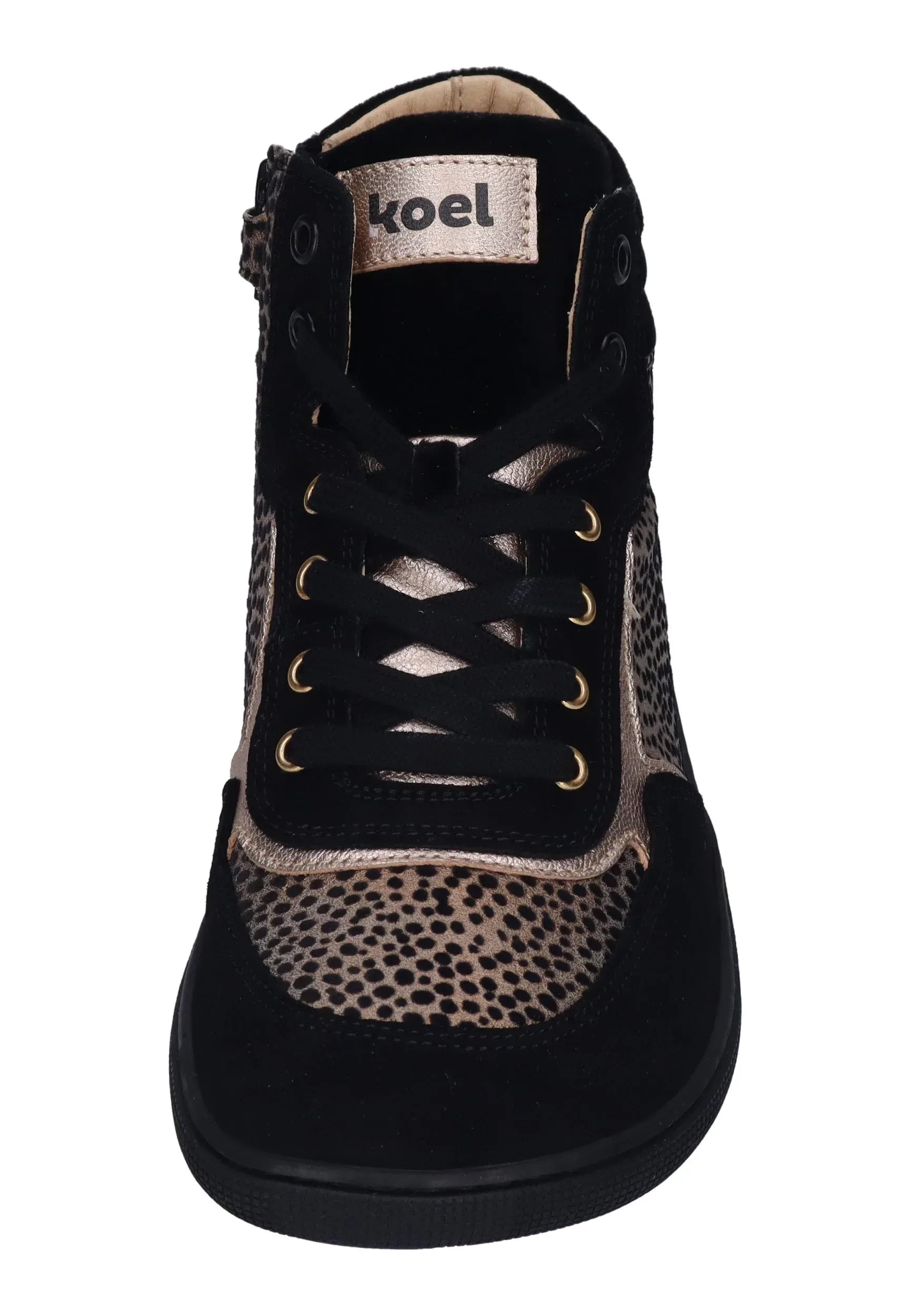 KOEL Barefoot Kinder DANISH 2 FANTASY 501 gold – Barfußschuhe - Mehrfarbig | Jetzt bei shoedealo.shop entdecken! – Bild 3