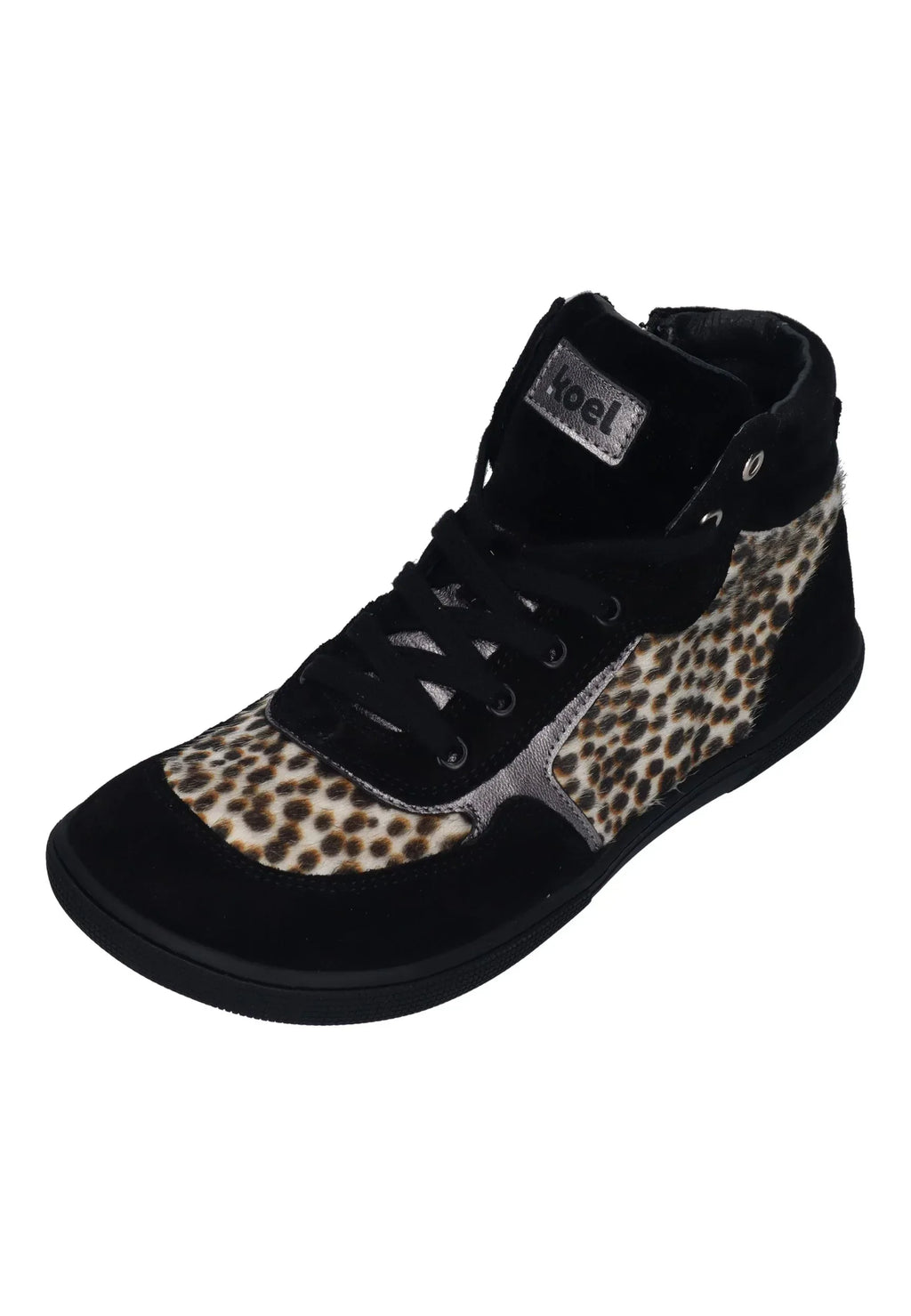 KOEL Barefoot Kinder DANISH 2 FANTASY 501 white platino – Barfußschuhe - Mehrfarbig | Jetzt bei shoedealo.shop entdecken!
