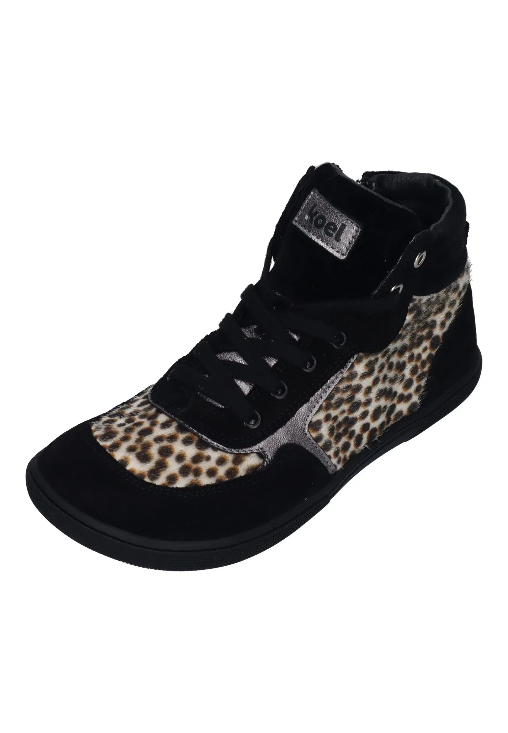 KOEL Barefoot Kinder DANISH 2 FANTASY 501 white platino – Barfußschuhe - Mehrfarbig | Jetzt bei shoedealo.shop entdecken!
