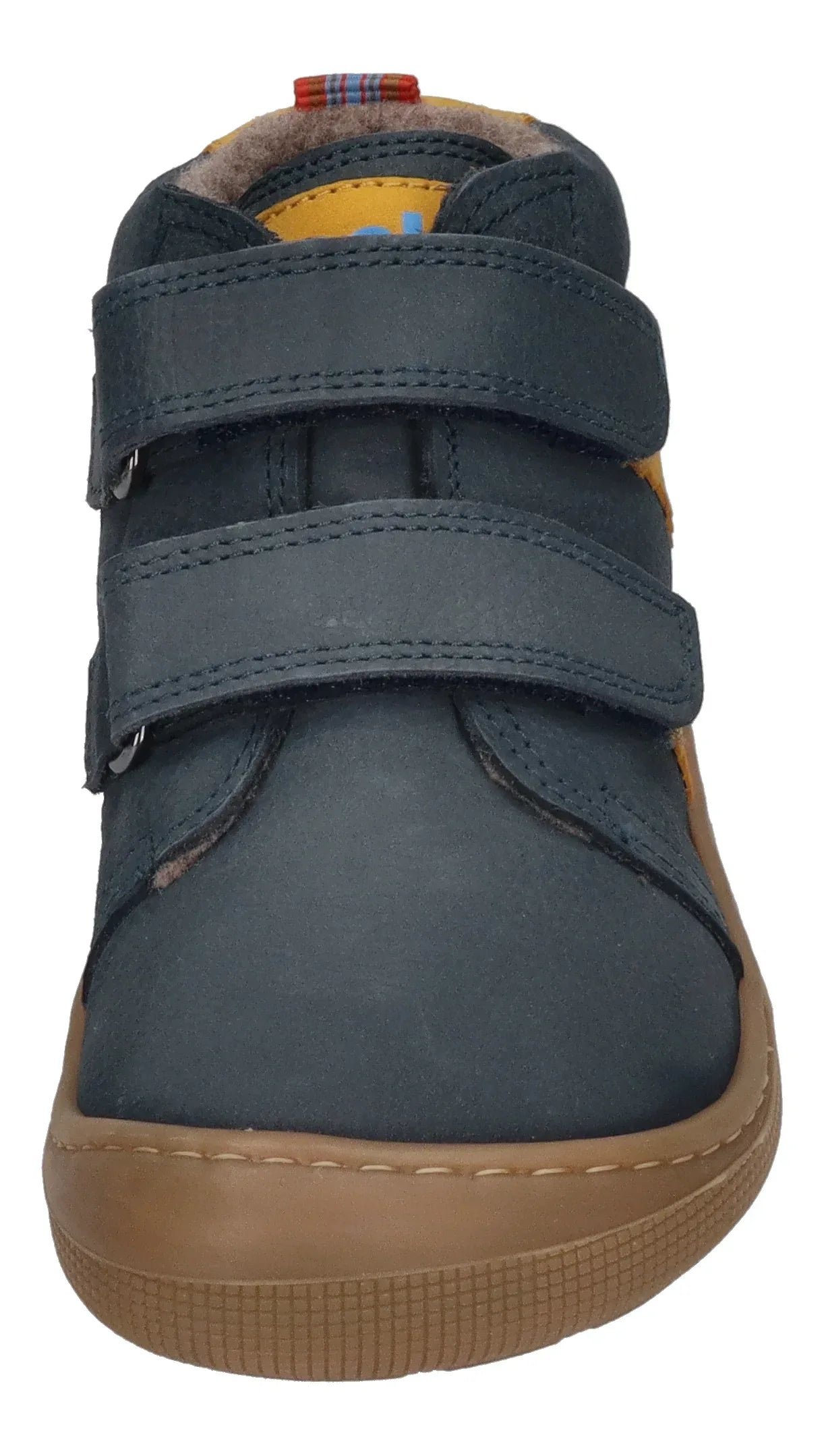 KOEL Barefoot Kinder Übergangsschuhe Sneakers DAVID HYDRO FELT blue