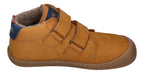 KOEL Barefoot Kinder Übergangsschuhe Sneakers DAVID HYDRO FELT cognac