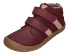 KOEL Barefoot Kinder Übergangsschuhe Sneakers DAVID HYDRO FELT pink