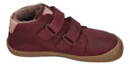 KOEL Barefoot Kinder Übergangsschuhe Sneakers DAVID HYDRO FELT pink