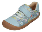 KOEL Kinder Barefoot DOMY II MET mint