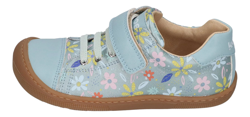 KOEL Kinder Barefoot DOMY II MET mint