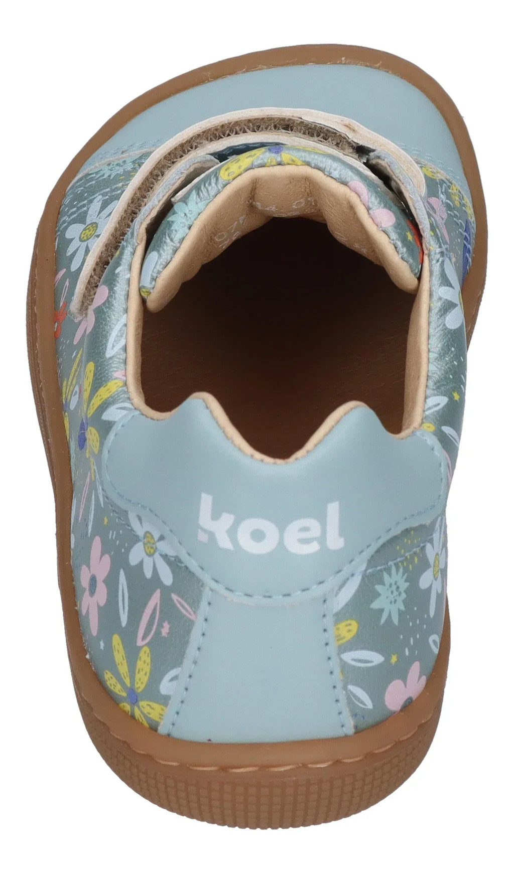 KOEL Kinder Barefoot DOMY II MET mint