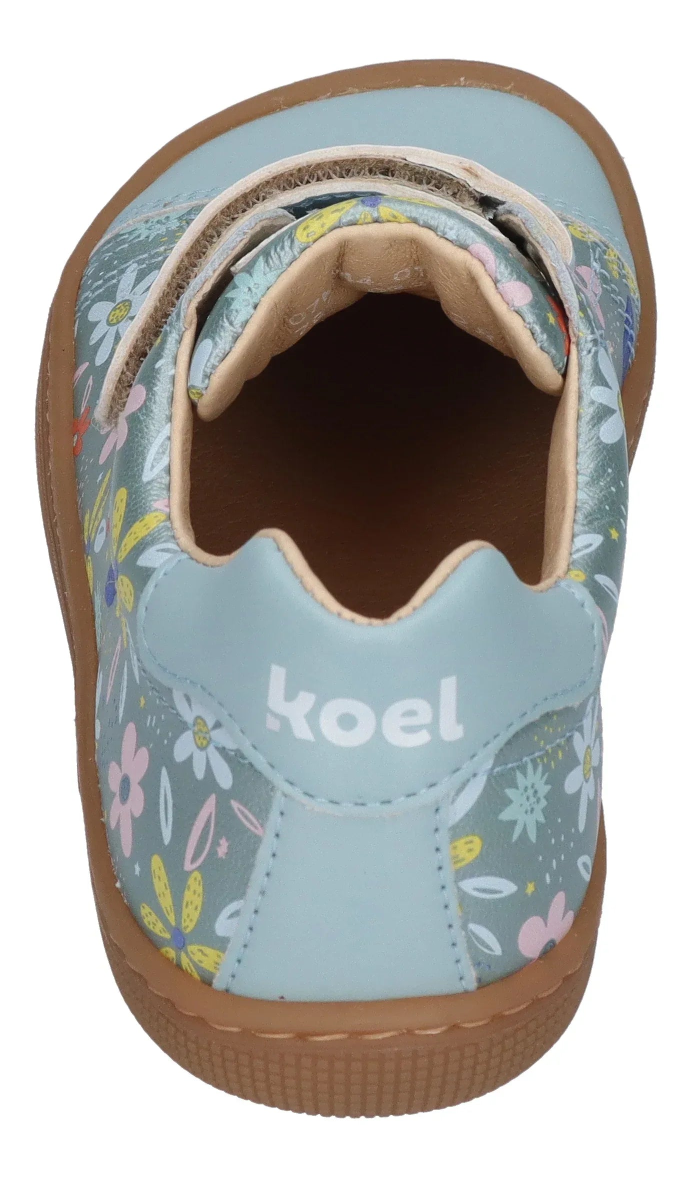 KOEL Kinder Barefoot DOMY II MET mint