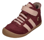 KOEL Kinder Barefoot Übergangsschuhe Sneakers DANIEL 2.0 WP Felt pink
